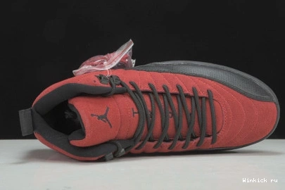 'REVERSE 12 JORDAN FLU GAME' - AIR RETRO 1023